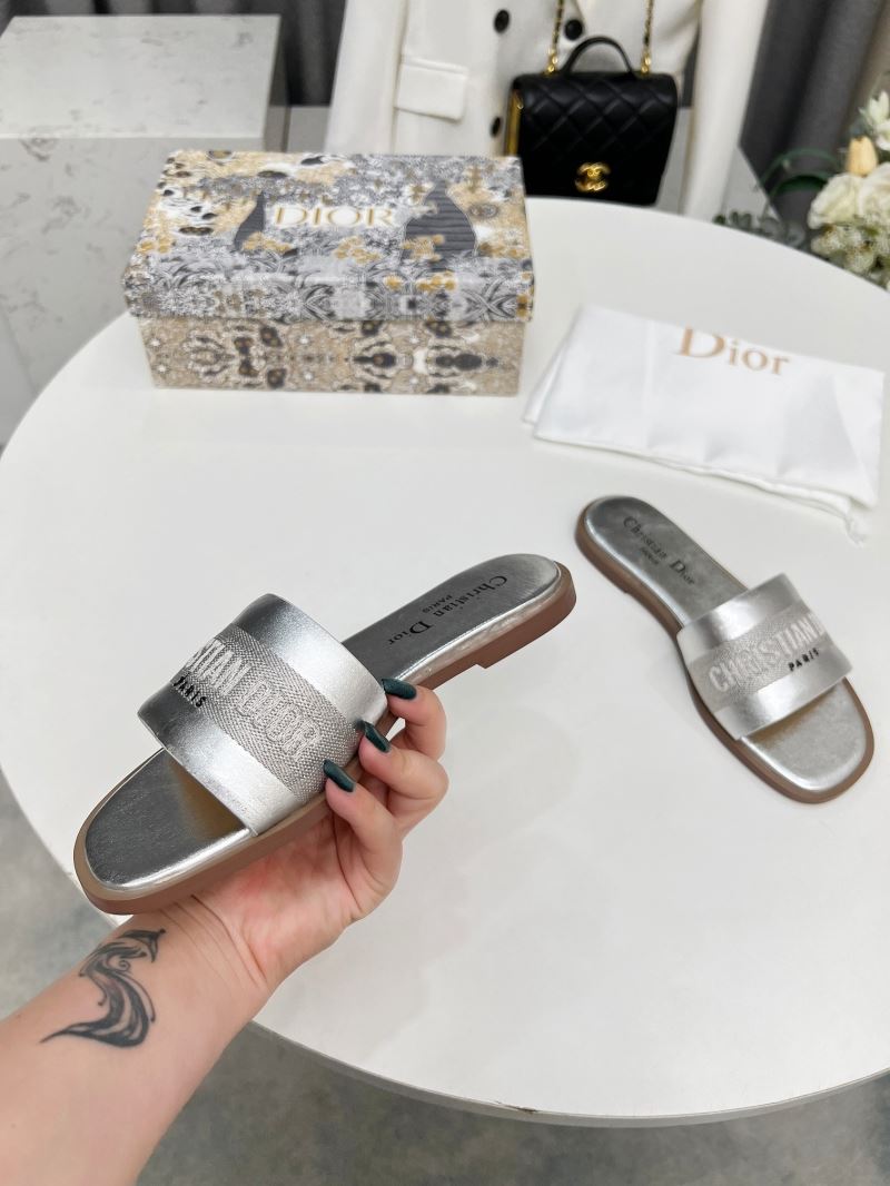 Christian Dior Slippers